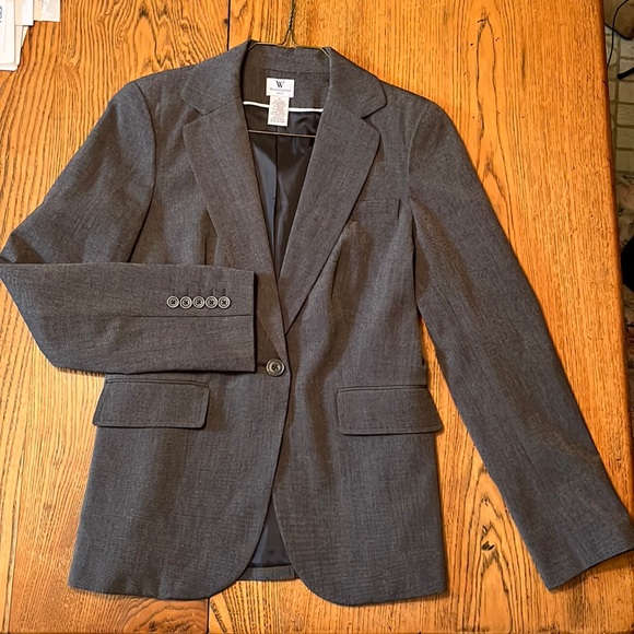 Worthington Jackets & Blazers - BNWOT Worthington fully lined blazer